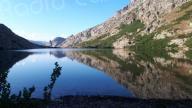La photo du jour : le magnifique lac de Goria 