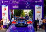 Auto WRC - Rallye de Grèce : Loubet 8e de la super spéciale