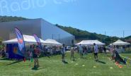Beaux succès de la fête du sport à Pietrosella 