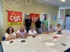 Retraites, inflation, projet de réforme de la Corse : Tous les dossiers de la rentrée de la CGT