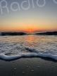La photo du jour : lever de soleil sur la plage d'Alistro 