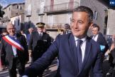 Visite de Darmanin en Corse : les maires attendent de pouvoir évoquer des sujets concrets 