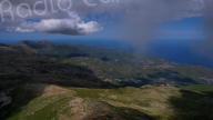 La météo du jour en Corse 