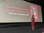 Arte Mare 2023 : U Festivale di u Filmu e di l’Arte Mediterranei "trace sa route"