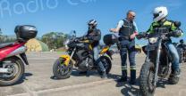 Motards en Corse : le rouge est mis. 114 impliqués dans des accidents de la circulation 