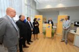 Corte : La Poste a inauguré ses locaux rénovés