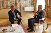 Gilles Simeoni : "Le principe d'un statut d'autonomie et d'une solution politique globale est acquis" 