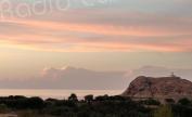 La photo du jour : Lisula à la nuit tombante 