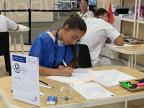 Jeune infirmière à l’hôpital de Bastia, Ambre Acquaviva décroche l’argent aux WorldSkills