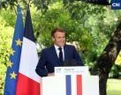 Macron en Corse pour un discours très attendu devant les élus de l'île 