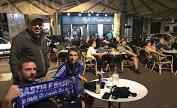 Interdits de déplacement à Ajaccio, les supporters bastiais ont assisté, impuissants, à la défaite des leurs