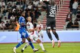 Après ACA-SCB - Brouard : "j'ai envie de dire aux supporters de ne pas nous lâcher". Pantaloni :"il était important de gagner" 