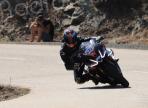 Moto : Verdoni roi des Agriates