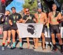 L'exploit extraordinaire du Corsica XTREM à la Spartan Race de Saint-Raphaël