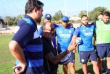 Rugby : Le Castres Olympique en stage à Porto-Vecchio
