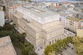 Bastia : le théâtre municipal se met en fête avant sa fermeture pour travaux