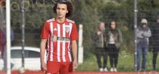 Football : Zakari El Khalfiou (AC Ajaccio) en équipe de France U16