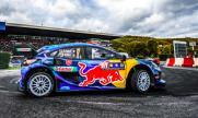 WRC - Rallye d'Europe centrale : Pilouis Loubet 7e au général 