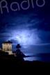 L'image du jour : orage sur Miomu 