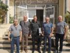 Solidarité Corse-Tunisie : Le matériel médical en attente de distribution 