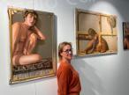 Bastia : L’artiste Martine Frizza expose "Des femmes et des tours" à l’Appuntu 