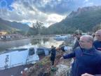 Porto : l'Etat et la Collectivité de Corse s'entendent pour aider, à parts égales, les pêcheurs sinistrés 