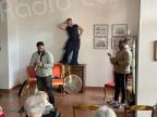  Rencontres Musicales de Méditerranée : une Égypte envoûtante à l’EHPAD Saint-André de Furiani
