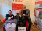 La Grande Tombola de Noël d'INSEME s'étend sur deux mois 