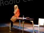 Biguglia : Le onewoman show humoristique de Patrizia Gattaceca 
