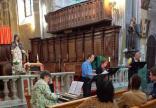 Bastia : Quand l’ensemble Ars Musica retrouve de la voix ! 