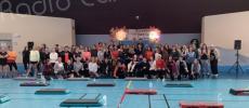  Succès du Marathon fitness de Bonifacio
