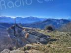 La photo du jour : au sommet du Monte Callerucciu