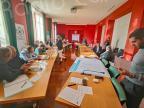 I scontri di l’acqua : l'avenir de la gestion de l'eau en Corse en debat à Ajaccio 