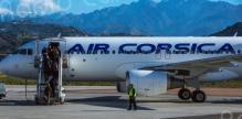 DSP aérienne Corse-Continent 2024-2027 : Air Corsica obtient 8 lignes 