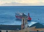 Vent violents en Corse : les transports entre l'ile et le continent perturbés 