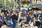 Marché de Noël d'Ajaccio : premier jour d'un mois de fête 