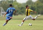 Football Grand Sud : La SVARR chute à Ghisonaccia 