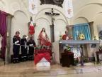 Les sapeurs-pompiers de Corse ont célébré la Sainte Barbe