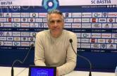 Régis Brouard, entraineur du SCB : « On est dans l’obligation de faire un résultat » 