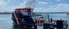 La Corse retrouve son baliseur côtier 