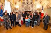 14 nouveaux citoyens français accueillis à la préfecture de Corse-du-Sud 