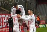 L'ACA finit sur une bonne note en dominant Valenciennes (2-1) 
