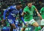  Le Sporting de Bastia vite débordé à Saint-Etienne