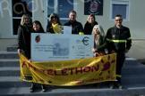 Corte : 3 000 euros récoltés pour le Téléthon