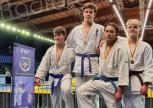 Mathis Beguier, un talent prometteur au Judo Club de Sainte-Lucie