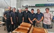 Noël : dans les coulisses de la pâtisserie Leoncini à Bastia 