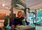 Gabriel Diana, la sculpture pour philosophie