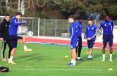 Football : Le Sporting en préparation à Portivechju 
