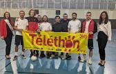 Le gymnase Libertas servait de cadre samedi après-midi au tournoi de Futsal, organisé par le club local de la JS Bonifacio, entrant dans le cadre de l'opération nationale du Téléthon. 