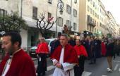 Ajaccio : Une journée de fête pour célébrer Saint-Vincent, le patron des vignerons
